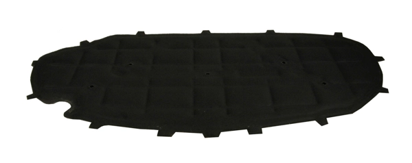 Engine Compartment Noise Insulation