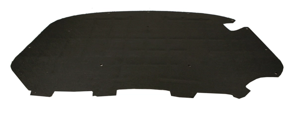 Engine Compartment Noise Insulation