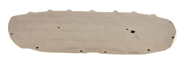 Engine Compartment Noise Insulation