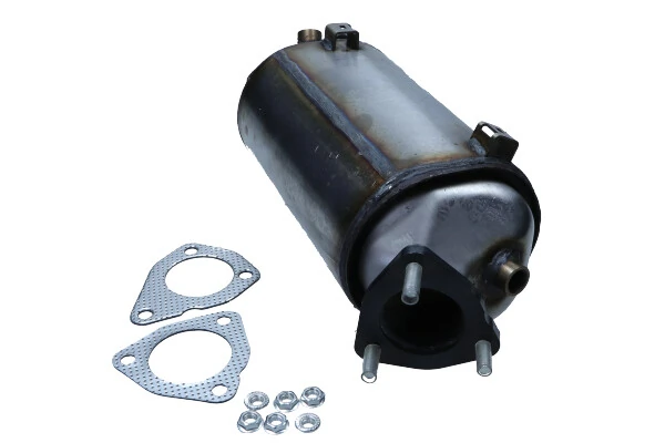 Soot/Particulate Filter, exhaust system