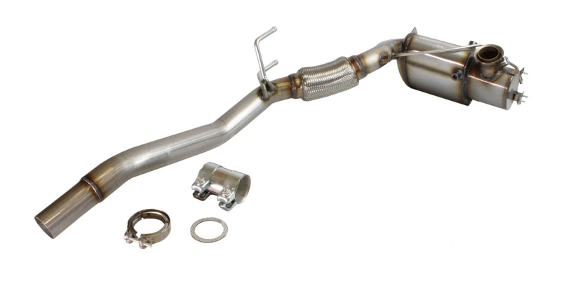 Soot/Particulate Filter, exhaust system