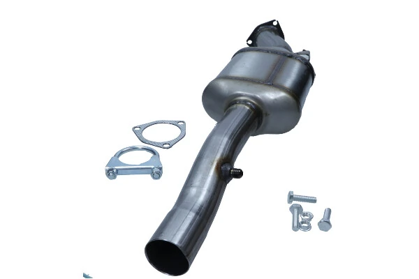 Soot/Particulate Filter, exhaust system
