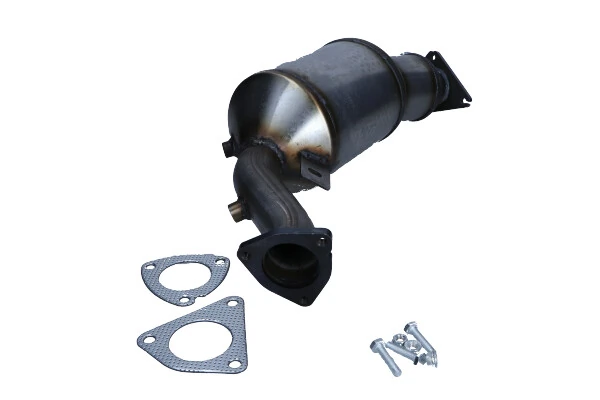 Soot/Particulate Filter, exhaust system