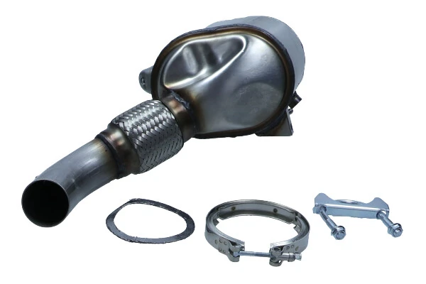 Soot/Particulate Filter, exhaust system