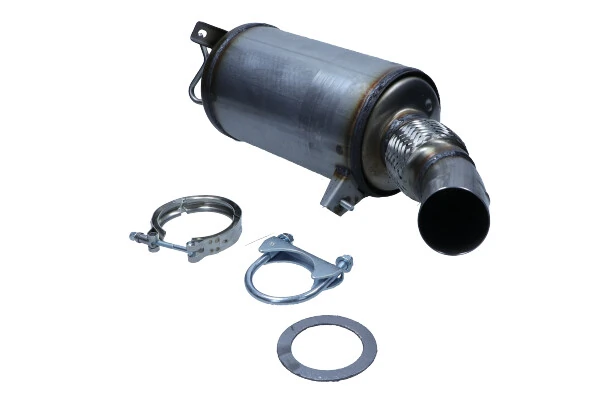 Soot/Particulate Filter, exhaust system