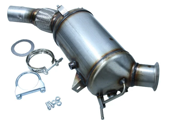 Soot/Particulate Filter, exhaust system