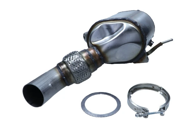 Soot/Particulate Filter, exhaust system