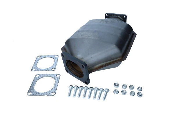 Soot/Particulate Filter, exhaust system