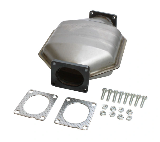 Soot/Particulate Filter, exhaust system