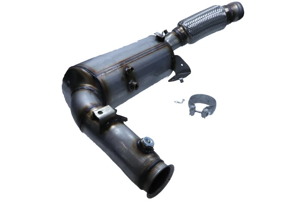 Soot/Particulate Filter, exhaust system