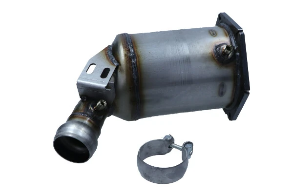 Soot/Particulate Filter, exhaust system