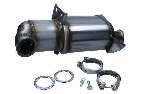 Soot/Particulate Filter, exhaust system
