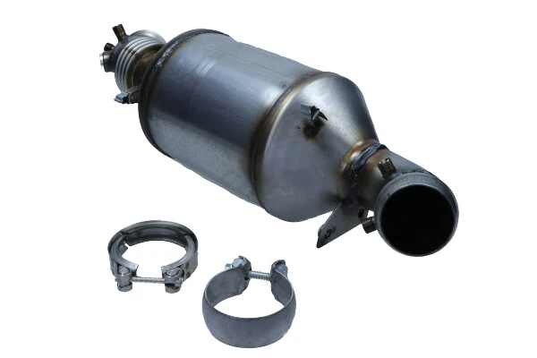 Soot/Particulate Filter, exhaust system