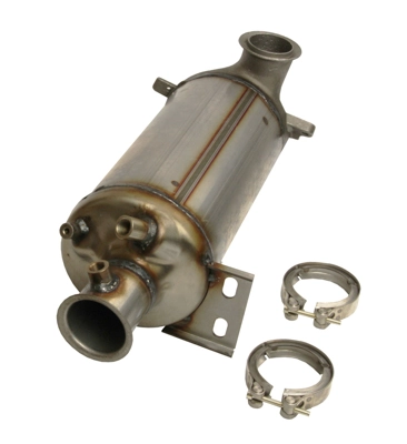 Soot/Particulate Filter, exhaust system