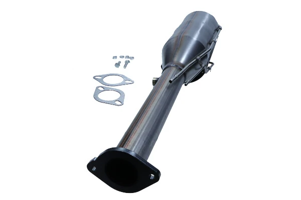 Soot/Particulate Filter, exhaust system