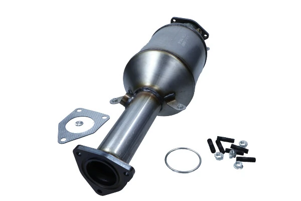 Soot/Particulate Filter, exhaust system