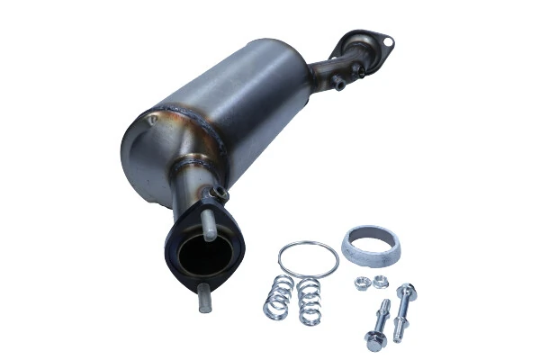 Soot/Particulate Filter, exhaust system