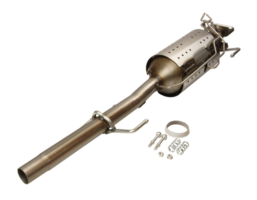 Soot/Particulate Filter, exhaust system