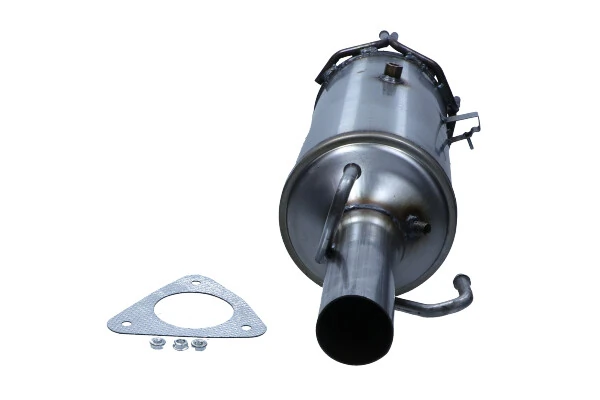 Soot/Particulate Filter, exhaust system