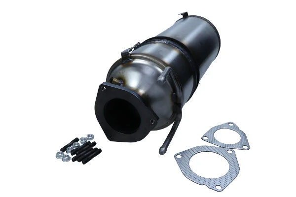 Soot/Particulate Filter, exhaust system