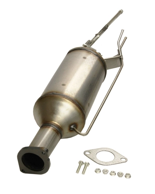Soot/Particulate Filter, exhaust system