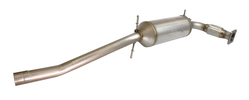 Soot/Particulate Filter, exhaust system
