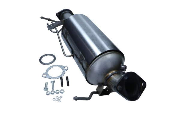 Soot/Particulate Filter, exhaust system