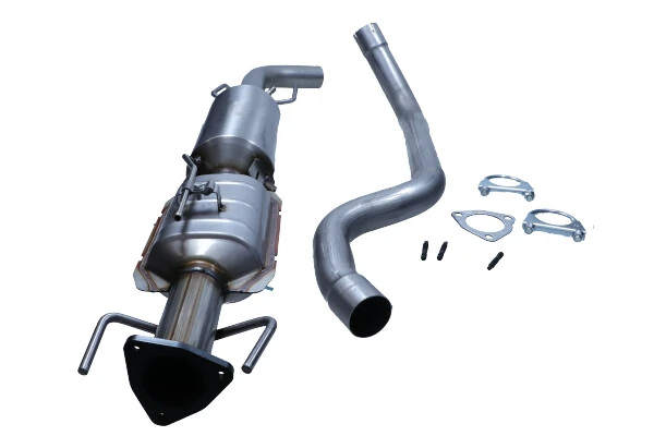 Soot/Particulate Filter, exhaust system