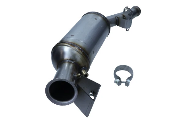 Soot/Particulate Filter, exhaust system