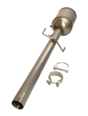 Soot/Particulate Filter, exhaust system