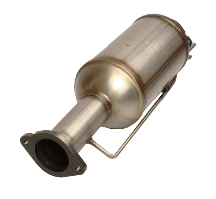 Soot/Particulate Filter, exhaust system