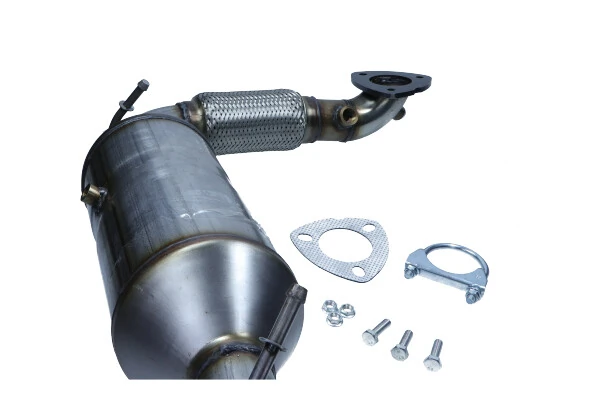 Soot/Particulate Filter, exhaust system