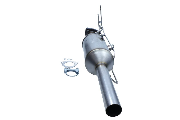 Soot/Particulate Filter, exhaust system
