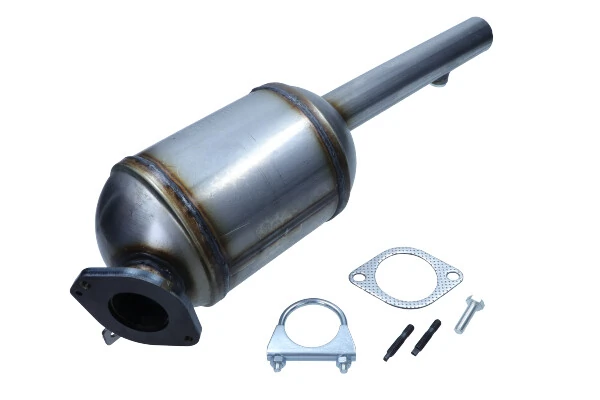 Soot/Particulate Filter, exhaust system
