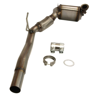 Soot/Particulate Filter, exhaust system