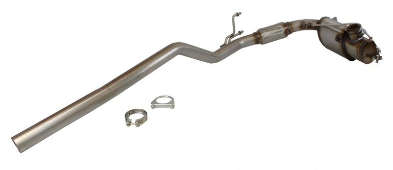 Soot/Particulate Filter, exhaust system