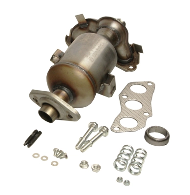 Catalytic Converter