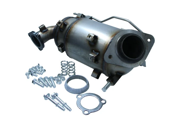 Soot/Particulate Filter, exhaust system