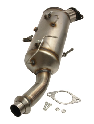 Soot/Particulate Filter, exhaust system