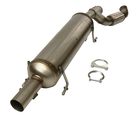 SCR Catalytic Converter