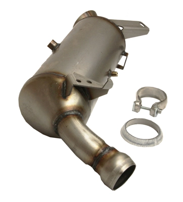 Soot/Particulate Filter, exhaust system