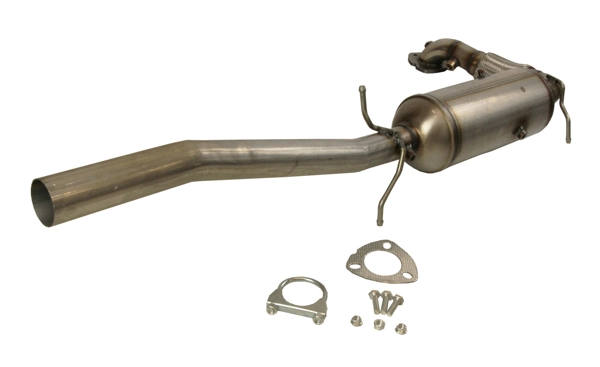Soot/Particulate Filter, exhaust system