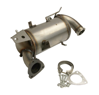 Soot/Particulate Filter, exhaust system