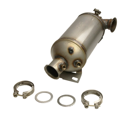 Soot/Particulate Filter, exhaust system