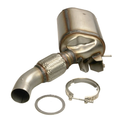 Soot/Particulate Filter, exhaust system