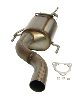 Soot/Particulate Filter, exhaust system