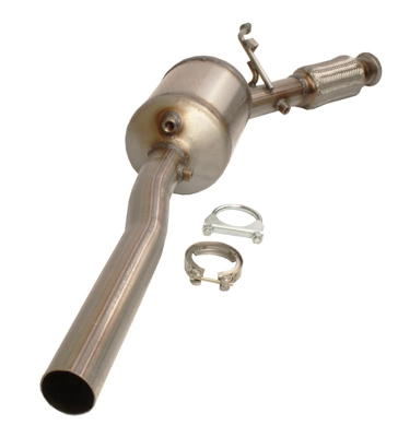 Soot/Particulate Filter, exhaust system