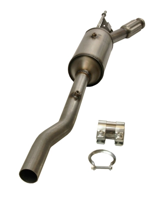 Soot/Particulate Filter, exhaust system