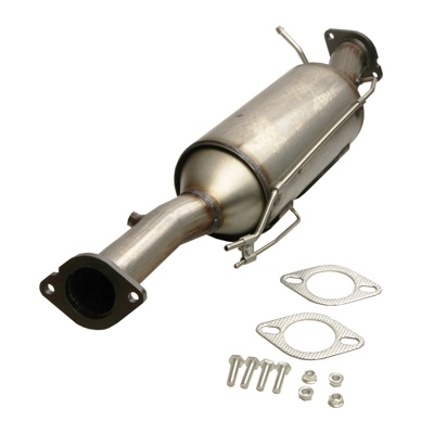 Soot/Particulate Filter, exhaust system