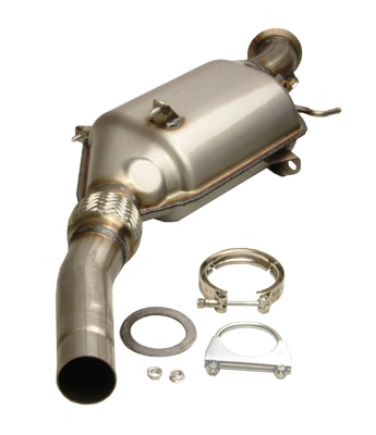 Soot/Particulate Filter, exhaust system